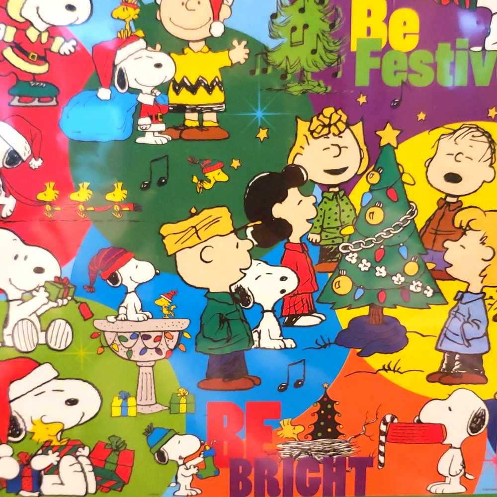 Snoopy puzzles 1000 pieces